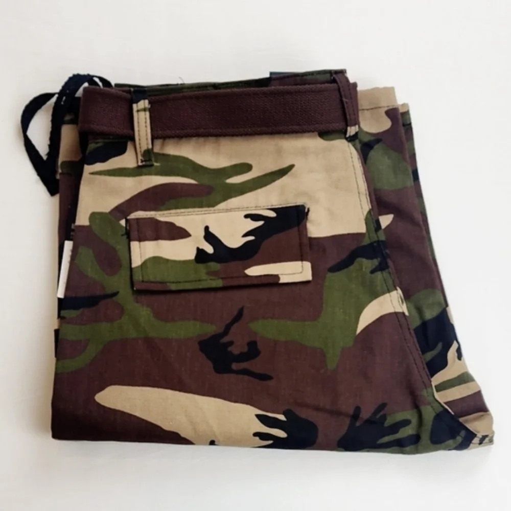 Evolution by Design Premium Twill Camo shorts